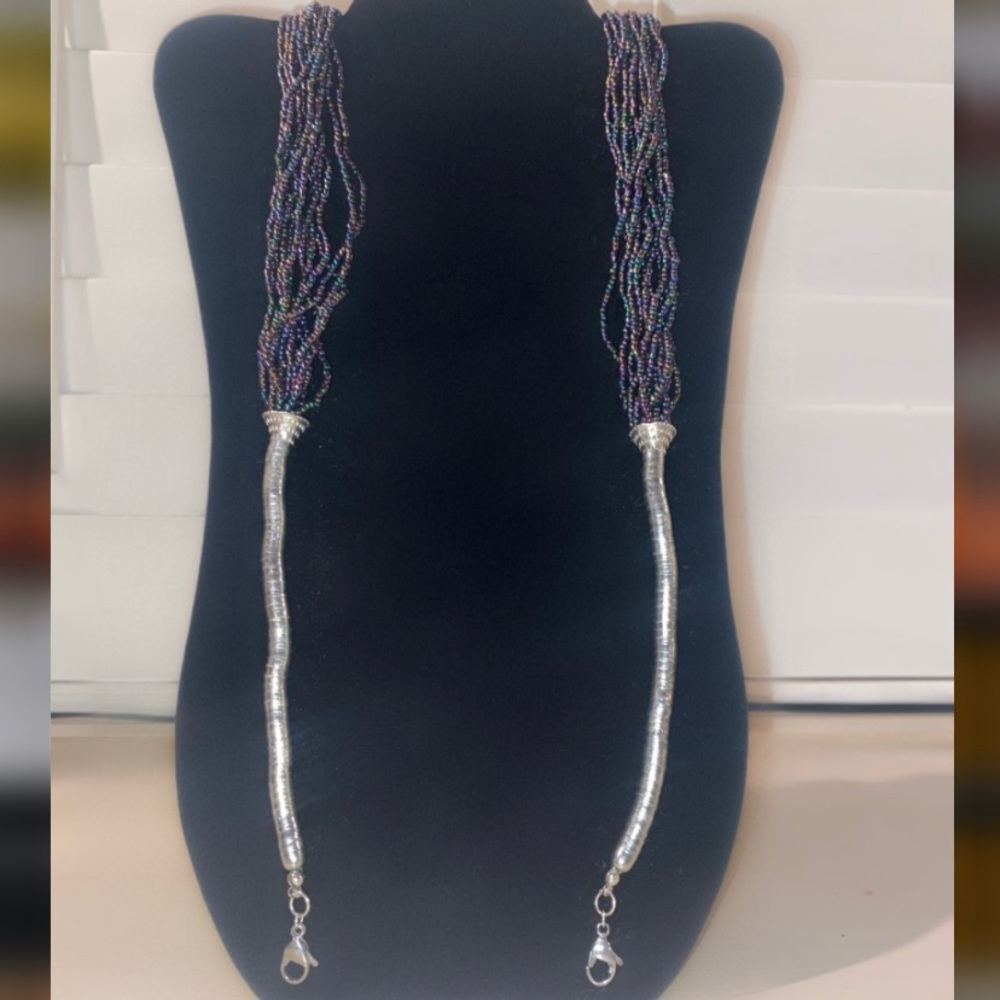 Mask jewelry